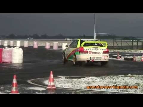 I Runda Power Stage Bednary (31.01.2015) - best of