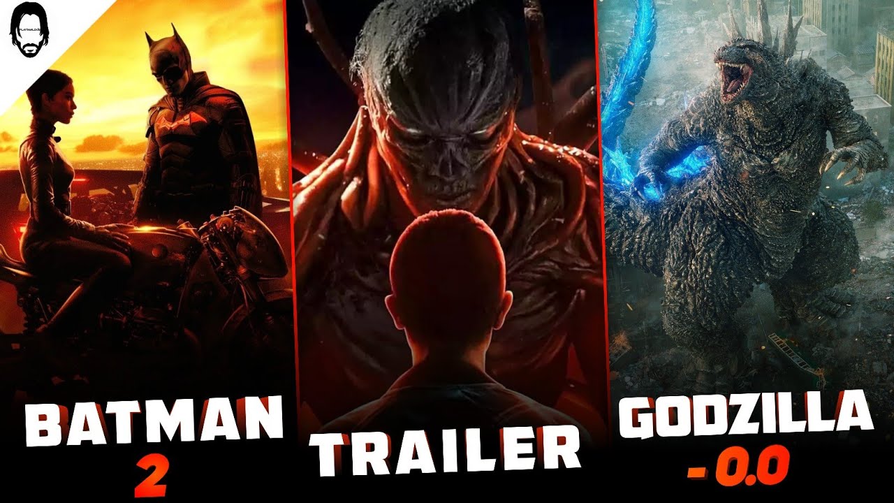 Stranger Things S5 | Godzilla Minus Zero | The Batman 2 | Hollywood Movie Updates Tamil 