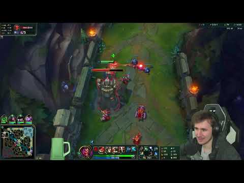 L'EREDE DI MAURI - League of Legends ITA #1762