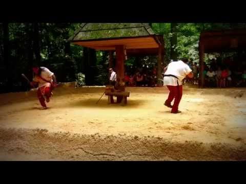 Cherokee Warrior War Cry