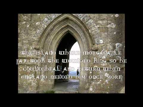 Merlin - The Real Round Table and Avalon