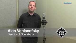 Video thumbnail for Telefunken AK-47 MKII Tube Condenser Microphone Overview - Sweetwater Sound by Sweetwater