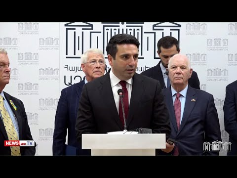 Parliament speaker: Armenia is going to change its ambassador to Russia