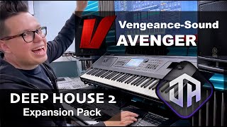 Video thumbnail for Vengeance Producer Suite - Avenger Expansion Demo: Deep House 2 by Vengeance-Sound