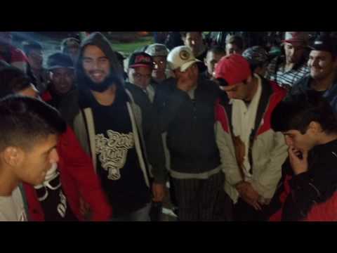 TEAM NARINAS VS ORIGEN ZEKU TRIAN - OCTAVOS LIBRE FREE (ESPECIAL 3VS3)