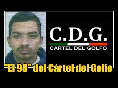 Capturan a Juan Francisco Carrizales Lara, alias "El  98" líder regional del Cártel del Golfo