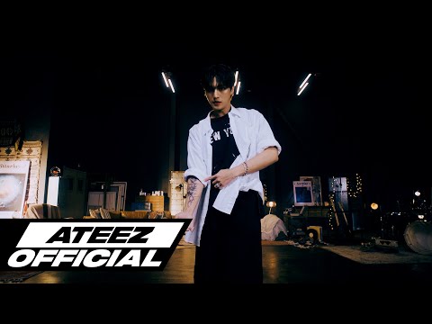 ATEEZ(에이티즈) 우영 'Sagittarius' | ATEEZ Present