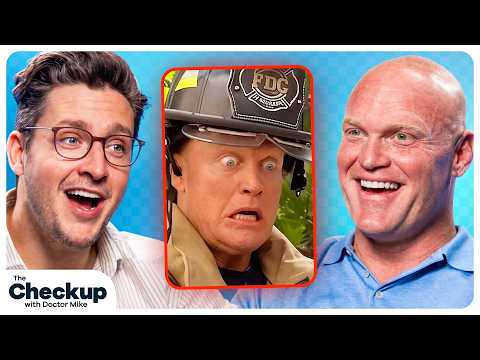 Everything Hollywood Gets Wrong About Firefighters | Fire Department Chronicles