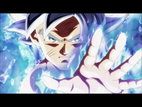 Goku Ultra Instinct kensei white VS Jiren 60 fps