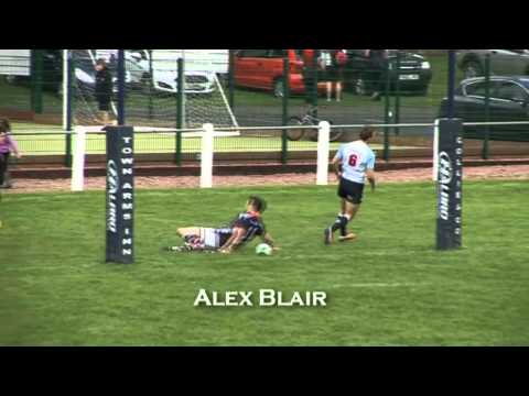 SELKIRK RUGBY SEVENS 2014 - BEST BITS FROM SEMI FINALS