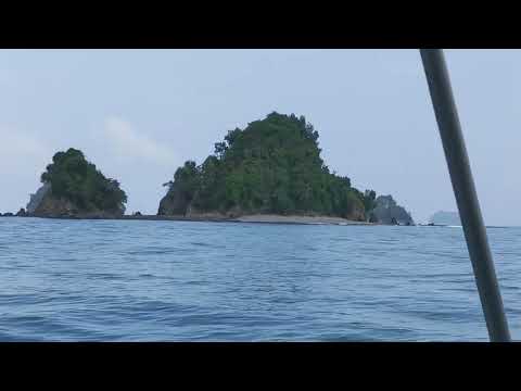 19.02.2020 Fahrt von Nuquí nach Bahia Solano im Chocó Kolumbien