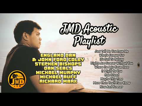 JMD NON-STOP ACOUSTIC PLAYLIST | Vol. 3 | Classic Senti Covers | Non-stop