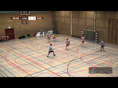 Samenvatting CF Merwede - ZVG (3-6)