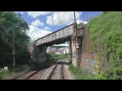 Vlaky: Cabview 671.007 Bratislava-Petržalka - Pezinok (OS3821)