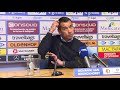 Giovanni van Bronckhorst teleurgesteld na PEC Zwolle-Feyenoord (3-1): 'Niet attent en alert'