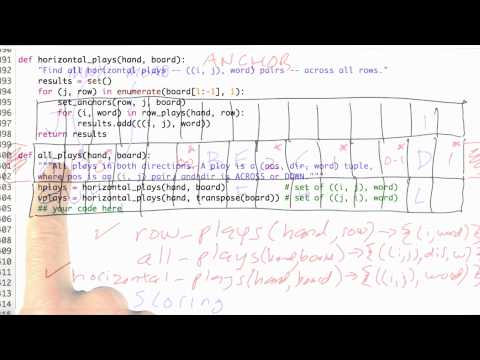 Welcome Design of Computer Programs