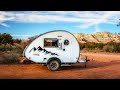 The 2021 TAB 320 Teardrop Camper By NuCamp