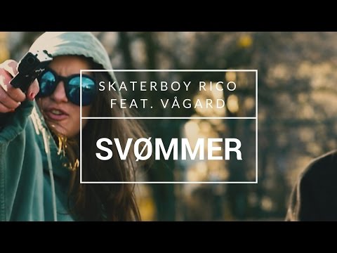 Skaterboy Rico Feat. Vågard - 