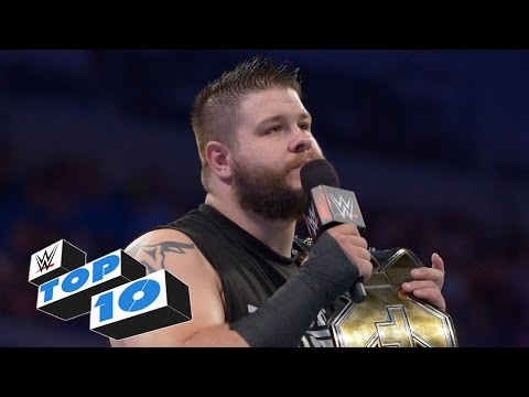 Top 10 SmackDown Momente: WWE Top 10 – 28. Mai 2015