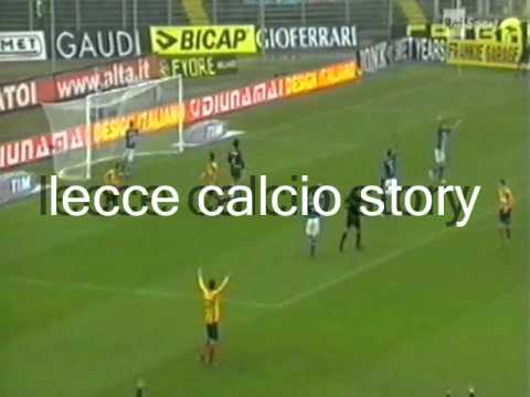 Brescia-LECCE 2-2 - 27/02/2011 - Campionato Serie A 2010/'11 - 8.a giornata di ritorno