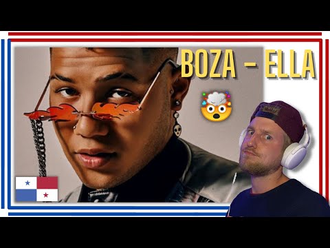 *REACCIÓN* 🤤 Boza - ELLA 💃