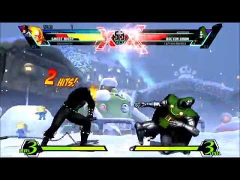 FFi8: Kawagawaga vs LCC UMvC3 Round Robin