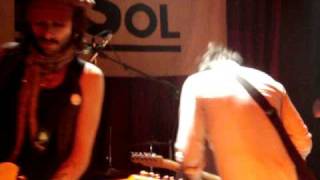 Ya no tengo problemas Sidecars con Leiva