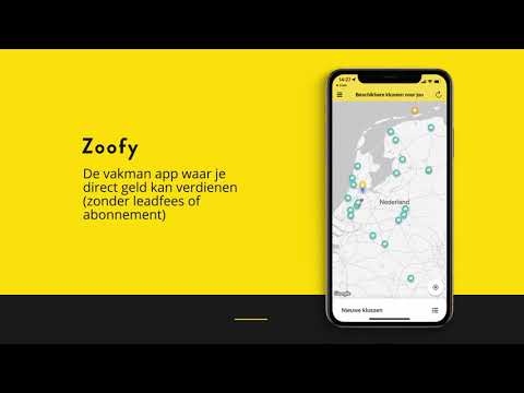 Zoofy (for handyman)