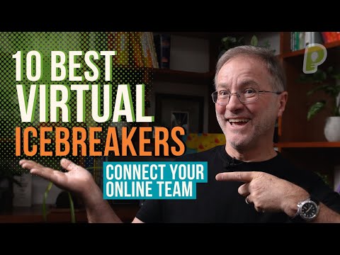 Ten Top VIRTUAL ICEBREAKER GAMES for Teams in 2025 | playmeo
