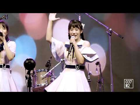 180923 BNK48 Fond - Sakura no Hanabiratachi  @ Muse Pass Mini Concert 6 [Fancam 4K]
