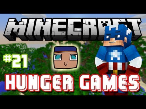 Minecraft: Hunger Games w/Poonchee Game 21 - Mr. Vareide