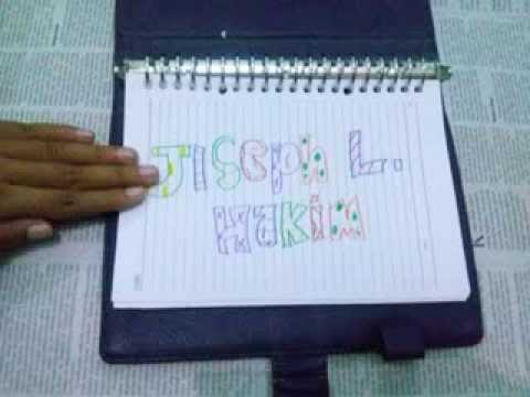 Stopmotion Happy Birthday Jiseph Hakim