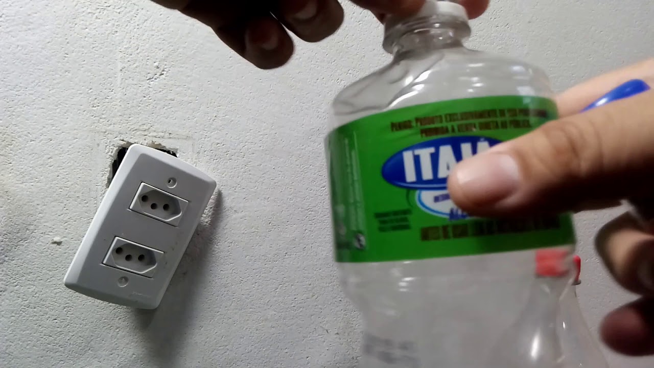 AGORA A NASA VEM - Super Gambiarra tecnológica na paradinha da caixa de Tomada - Economia de Tudo