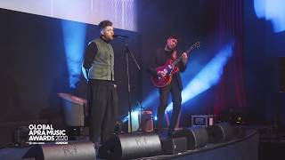 2020 Global APRA Music Awards London - Daniel Merriweather 'We No Who U R' #APRAs