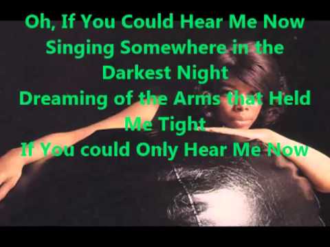 Millie Jackson Loving Arms lyrics