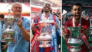 Download lagu EVERY FA Cup Final (2000-2025) mp3