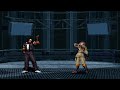 TAS Kusanagi VS Whip KoF 2002 MP2