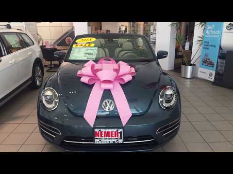 2018 Beetle Coast | Nemer VW of Latham | J18402 | Alex Mangeri