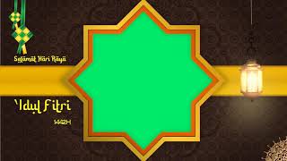 Download lagu TEMPLATE GREEN SCREEN SELAMAT IDUL FITRI #1 mp3