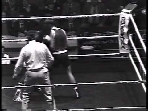 Yugoslavia VS USA - Boxing National teams