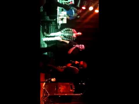 King TNC Live performance "Daily Routine"