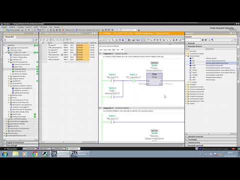 TiaPortal L(1.6) - Corso PLC TOF e logica Ladder