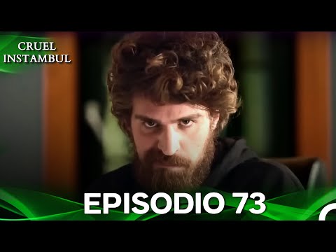 Cruel Istanbul Episode 73 (English Dubbing)