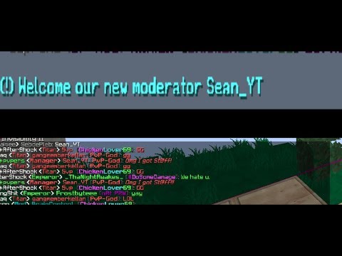 HUGE UNLIMITED ENVOY GLITCH ON COSMICPVP!!!! *test server* + I GOT STAFF | fantasycloud #1