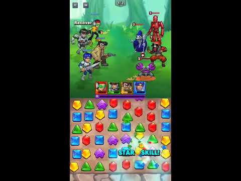 SEGA Heroes: THE BEYONDERING [HD] Stage 21