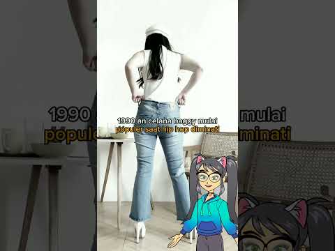 Dari tahun 1960-an hingga sekarang, celana jeans telah berevolusi jadi lebih dari sekadar fashion. Gaya ikonik ini tetap...
