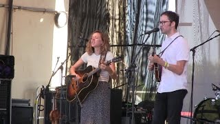Old Ties and Companions - Mandolin Orange at Strawberry 2016