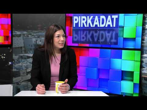 PIRKADAT Breuer Péterrel: Bősz Anett