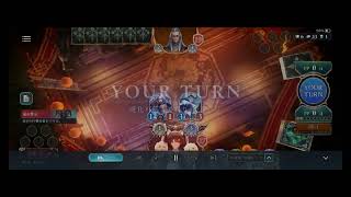 アグロナイトメアvsランプドラゴン【シャドバWB】