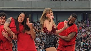 Taylor Swift - 'We Are Never Getting Back Together' Live (The Eras Tour, Edinburgh, Night 2)